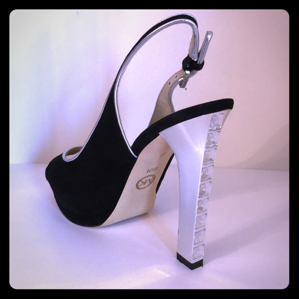 🇨🇦 Michael Kors Platform Sandals Size 6.5